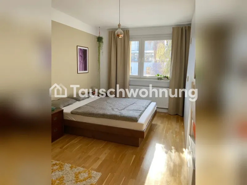 Tauschwohnung: Kreuzberg SO36 sucht 3-4 Zi. — photo 1